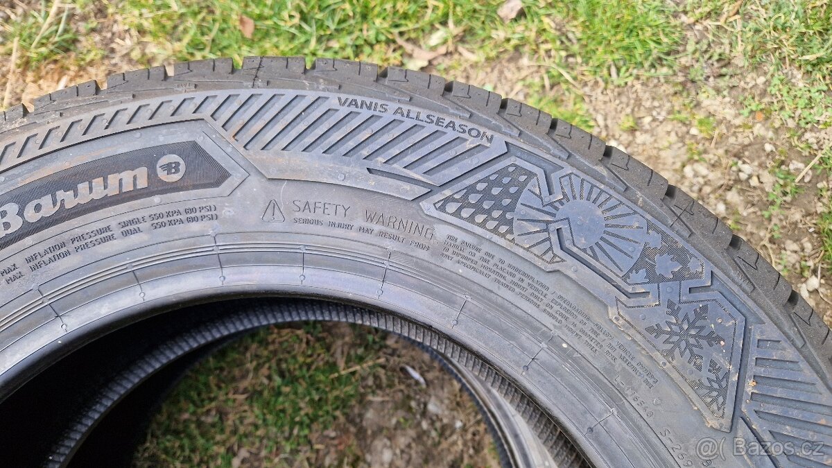 215/65R16 C - 3