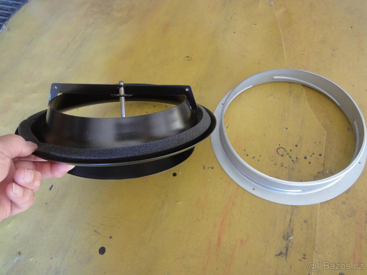 regulátor vzduchu - 3