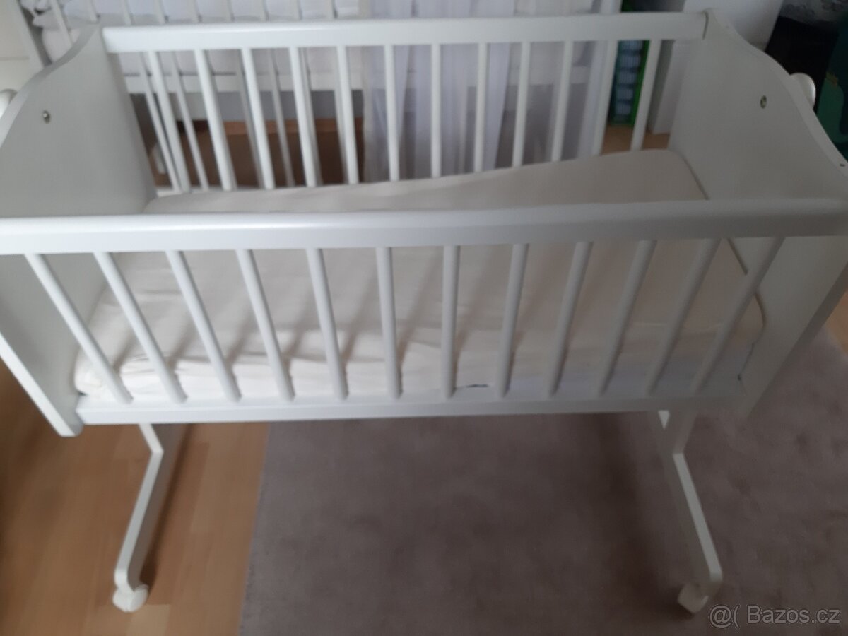 Dětská kolébka - 3