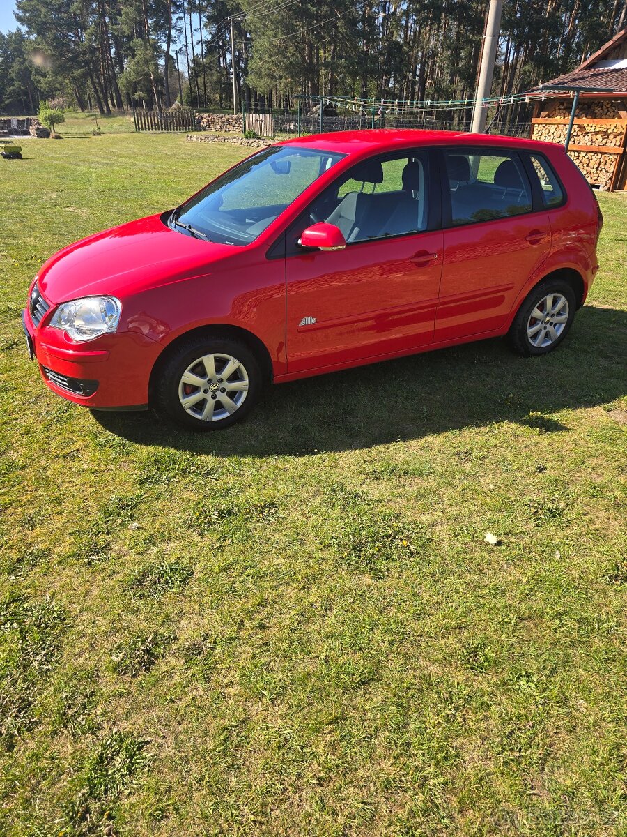 Prodám Volkswagen Polo 1,2 - 3