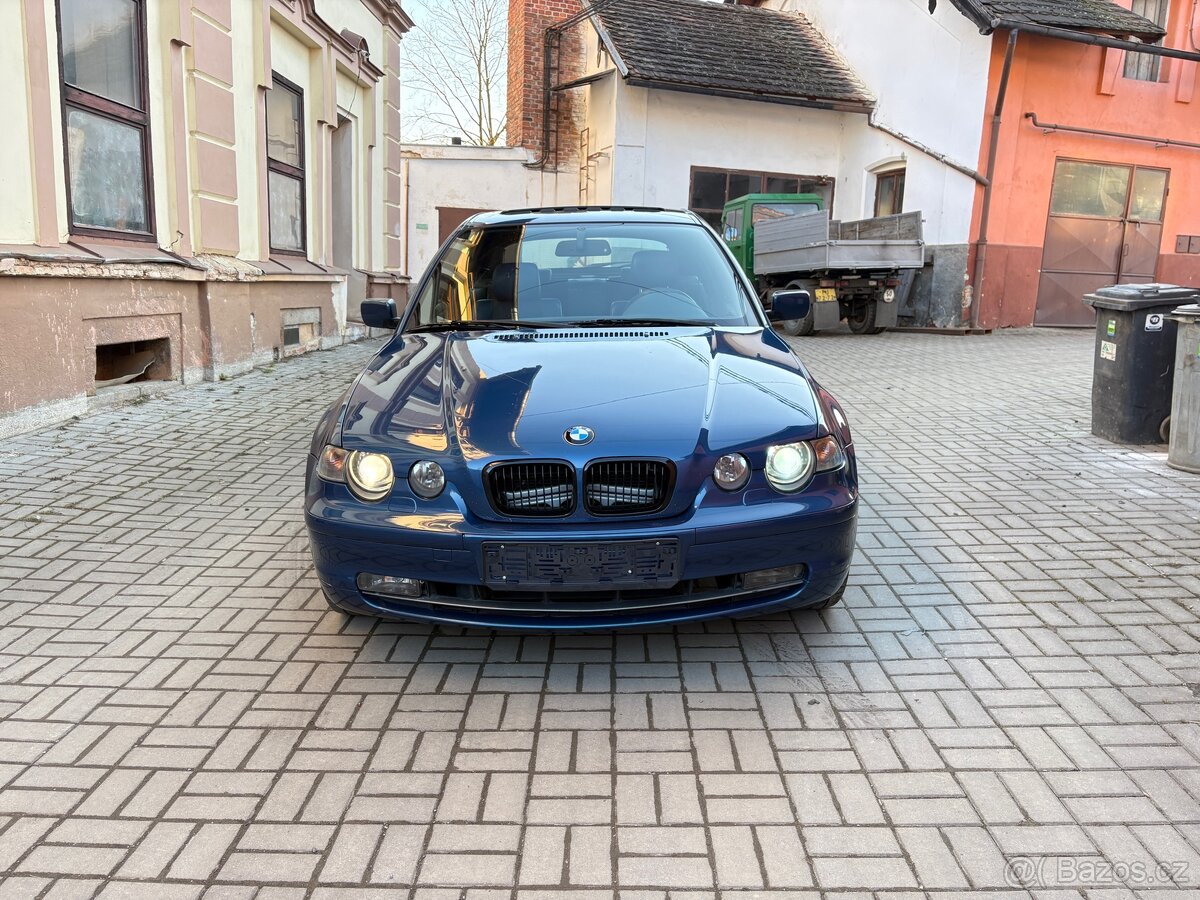 Bmw E46 325TI - 3