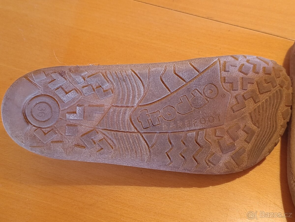 Boty Barefoot - Froddo vel.36 - 3