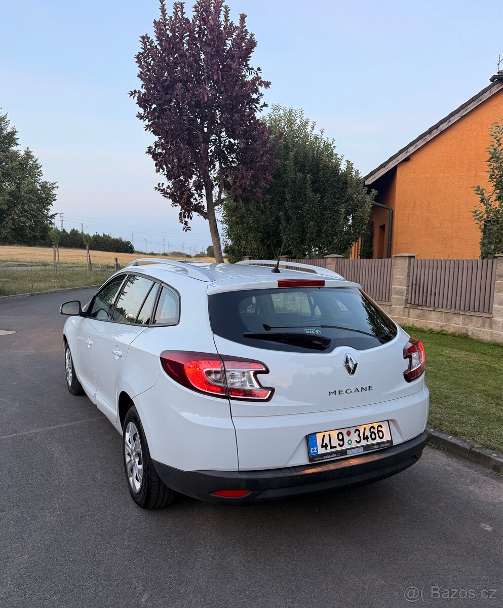 Renault Mégane 3 Facelift 1.6 81kw - 3