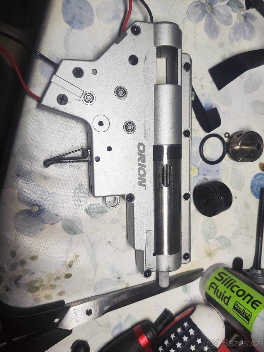 Airsoft M4 delta armory - 3