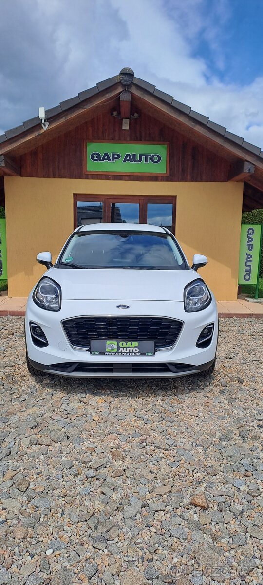 Ford Puma 1.0 EcoBoost Hybrid 114kWTitanium - 3