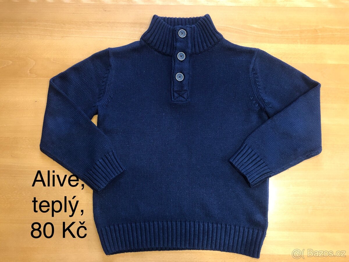 Mikiny 134/140 - 3