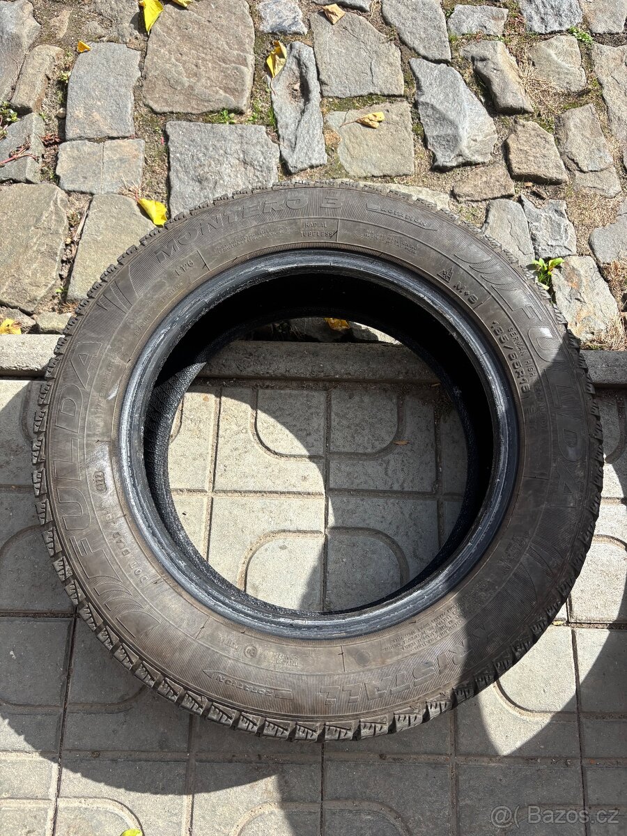 185/65 R15 zimní Fulda - 3