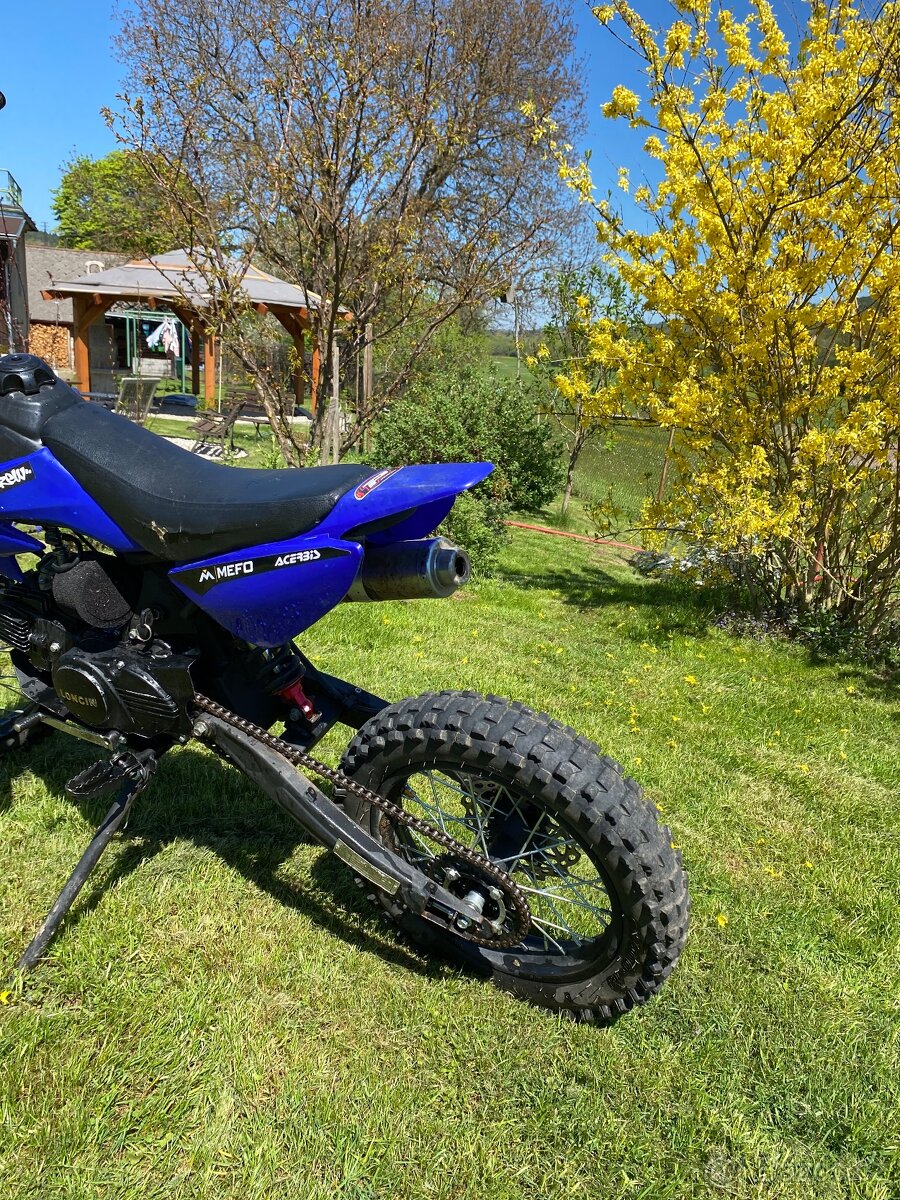 Pitbike 125ccm