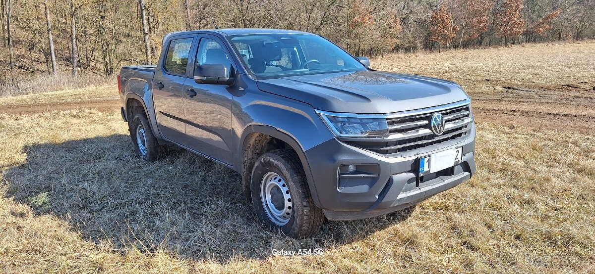 VW Amarok 2.0 125kW
