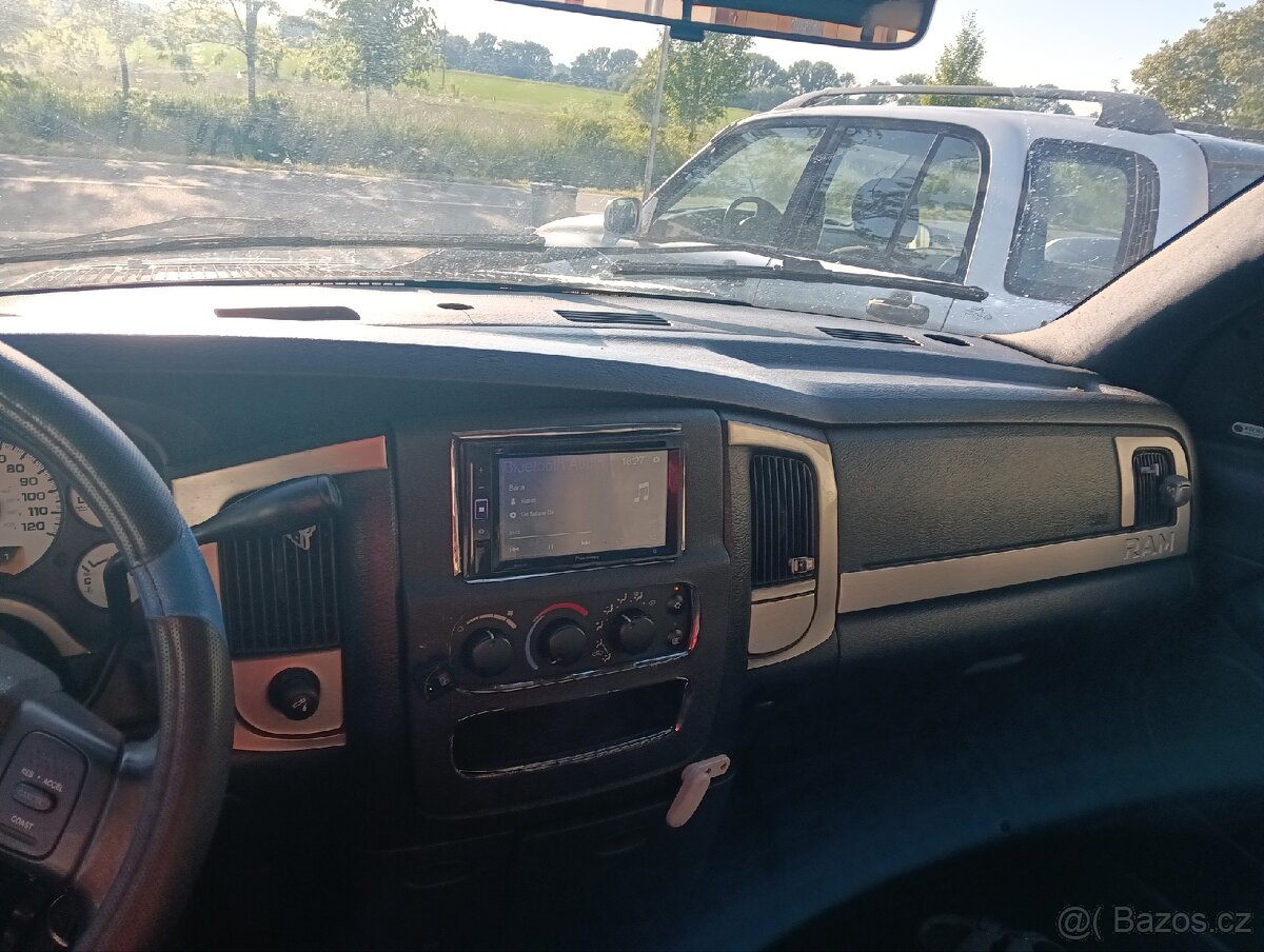 Dodge RAM 1500 5,7hemi
