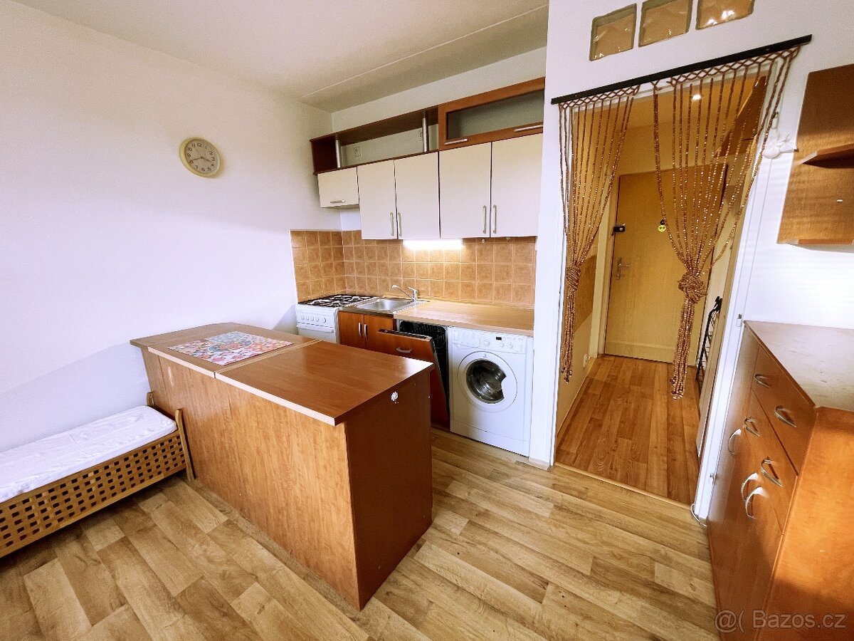 bez PROVIZE - dlouhodobý pronájem bytu 1+1, OV, Bílina - 3