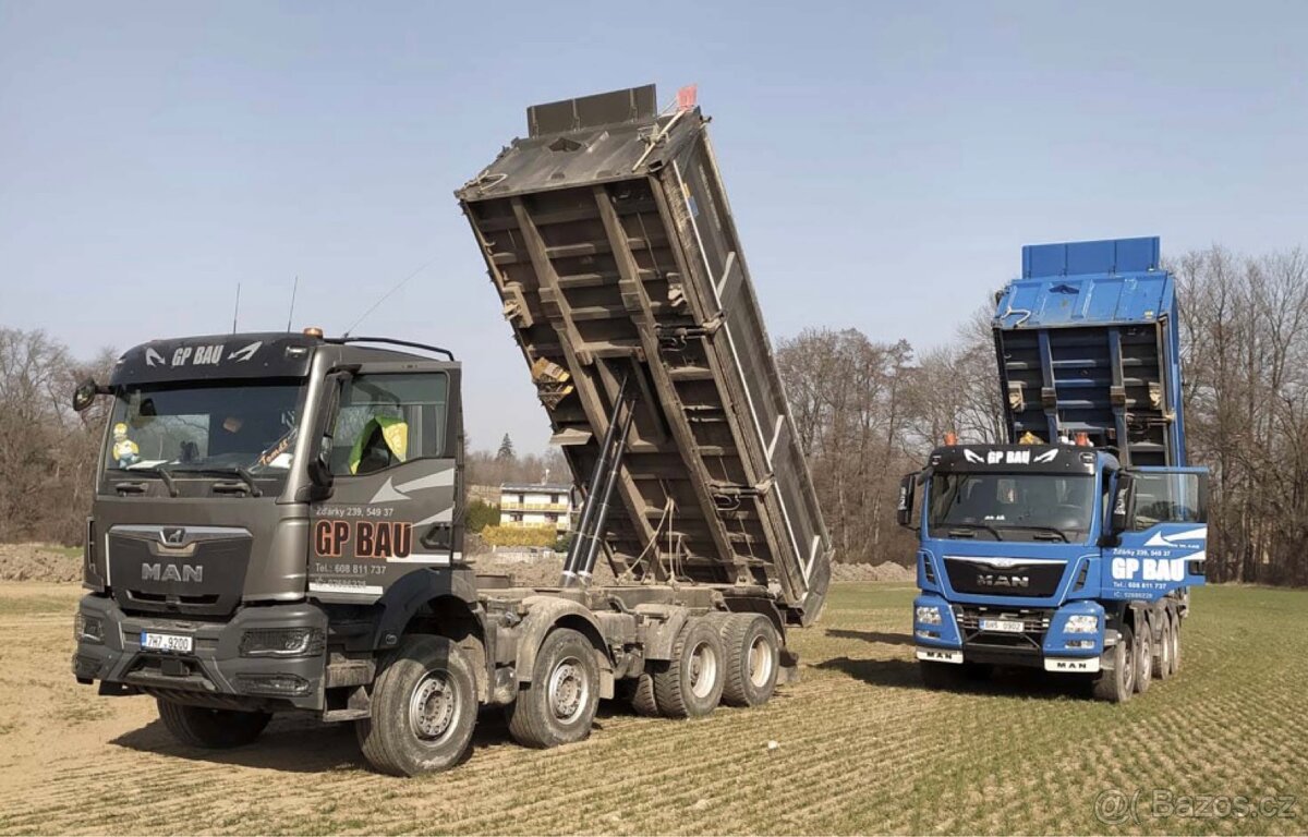 Přijímáme řidiče strojníky Hronov - 3