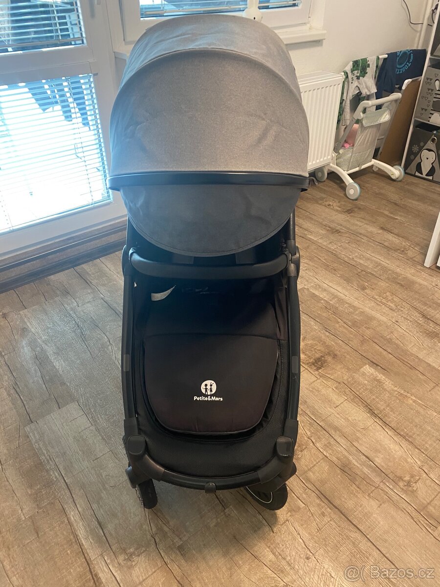 Sportovní kočárek PETITE&MARS - 3