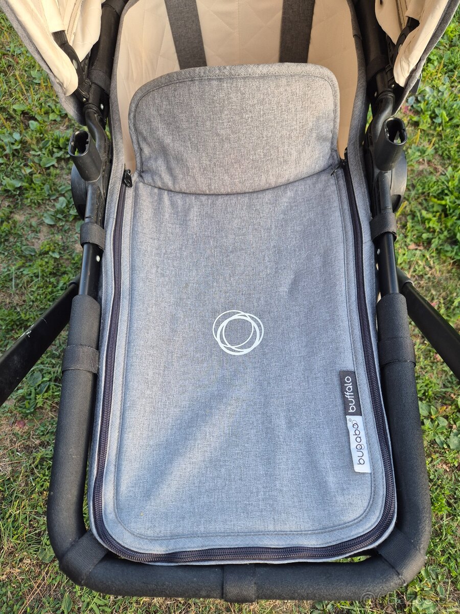 KOČÁREK BUGABOO BUFFALO - 3