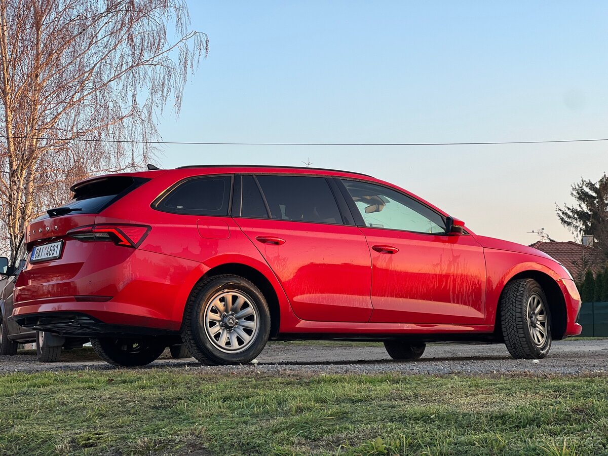 Škoda Octavia 4 1.5TSI 2021 55tis.Km - 3