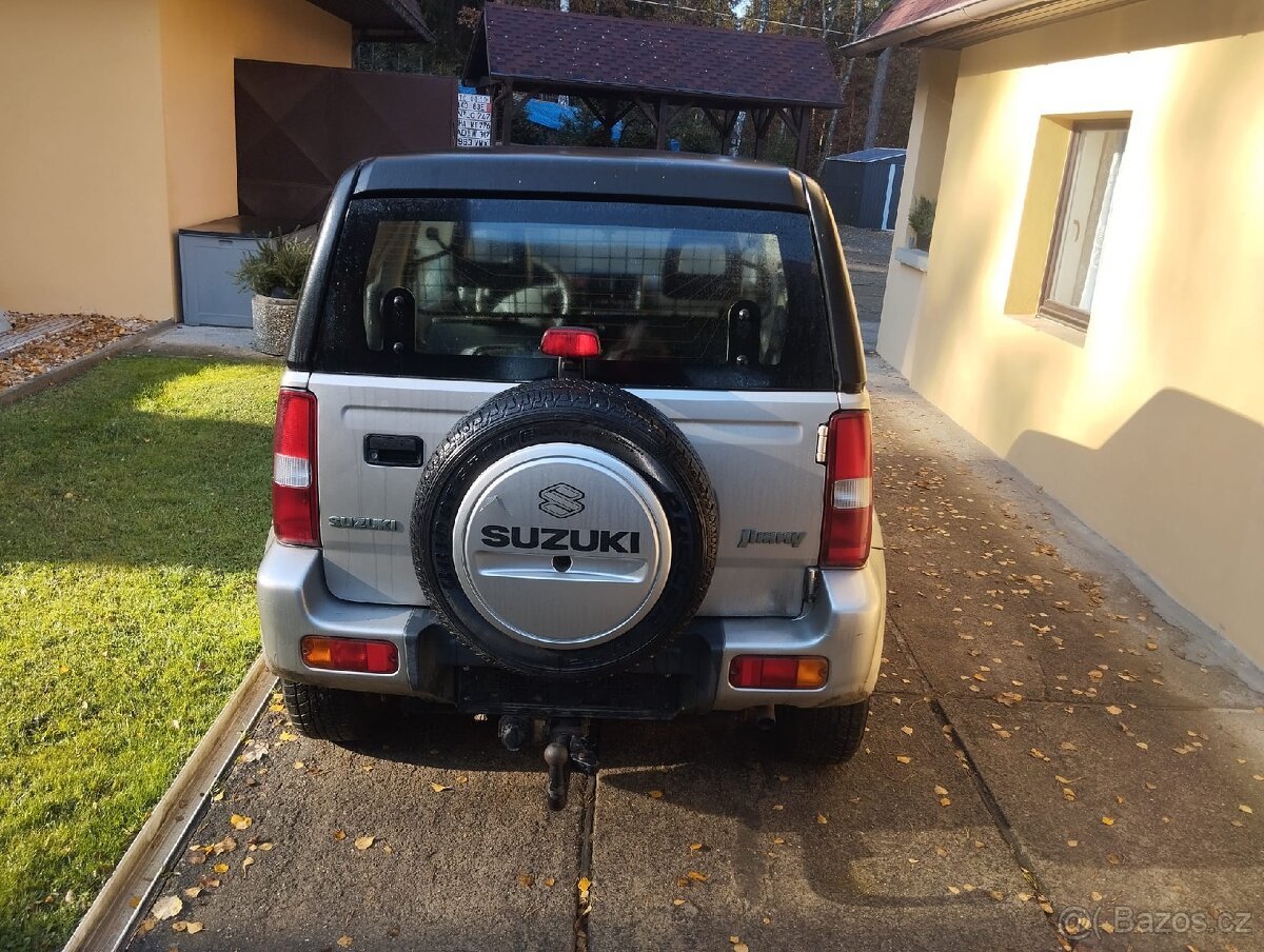 Hardtop Suzuki Jimny - 3