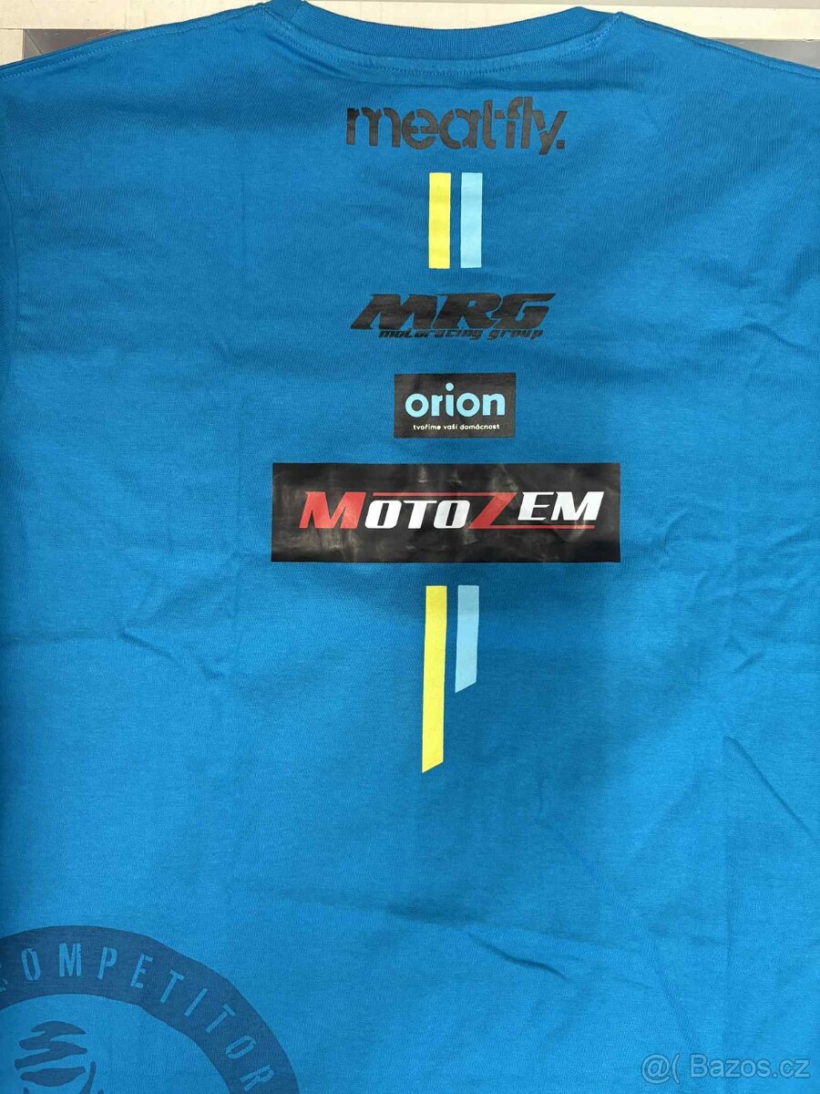 Pánské triko XL - 3