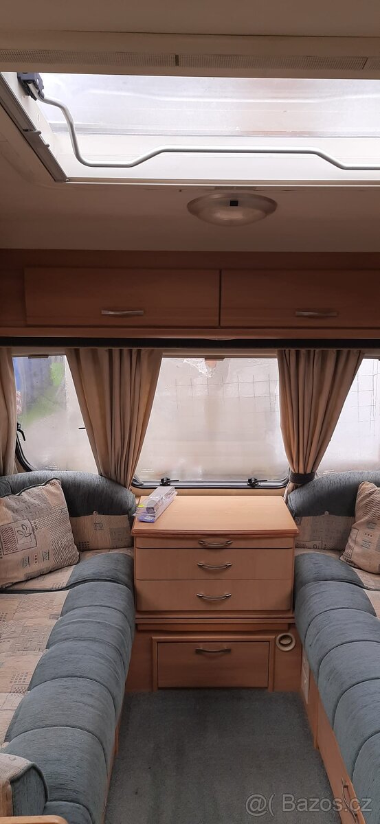 Obytný přívěs Swift Accord rv.2004 - 3