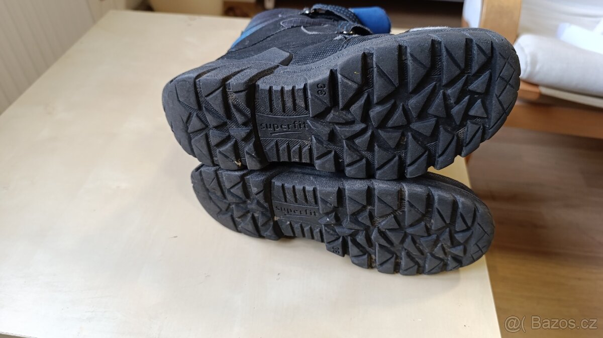 Zimní boty Superfit vel. 36 - 3