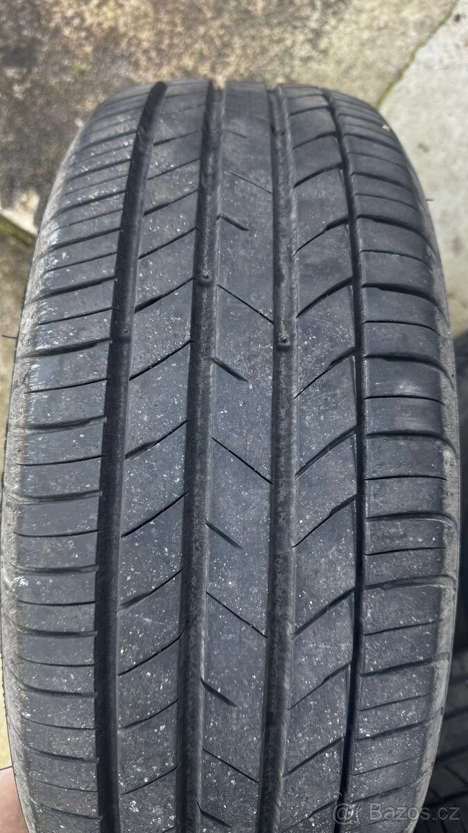 Letní pneu 195/55 R15 85H KUMHO - 3
