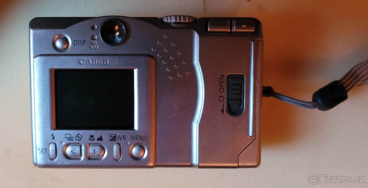 Fotoaparát Canon - 3