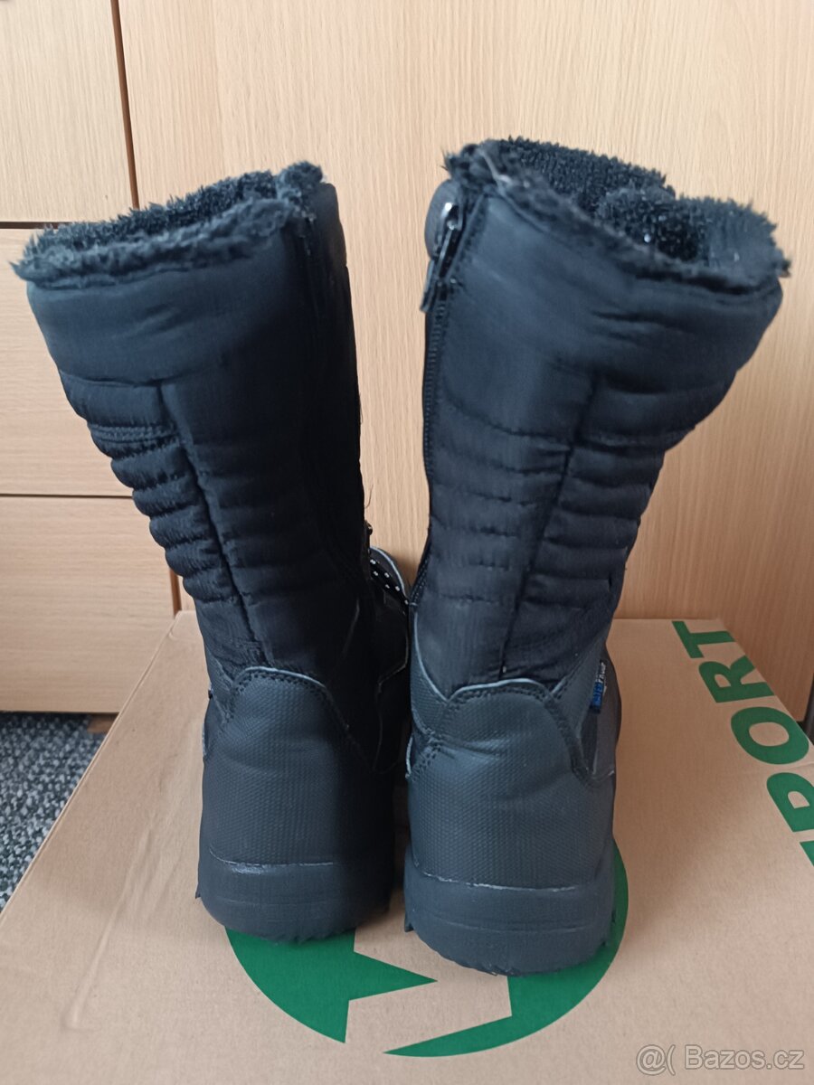 Zimní boty 37 - 3