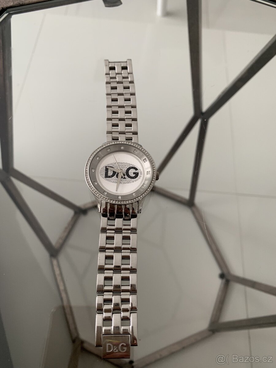 Hodinky D&G - 3