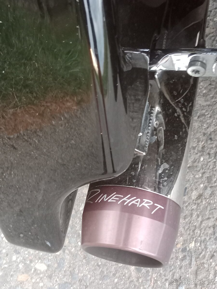 Harley Davidson Road King - 3