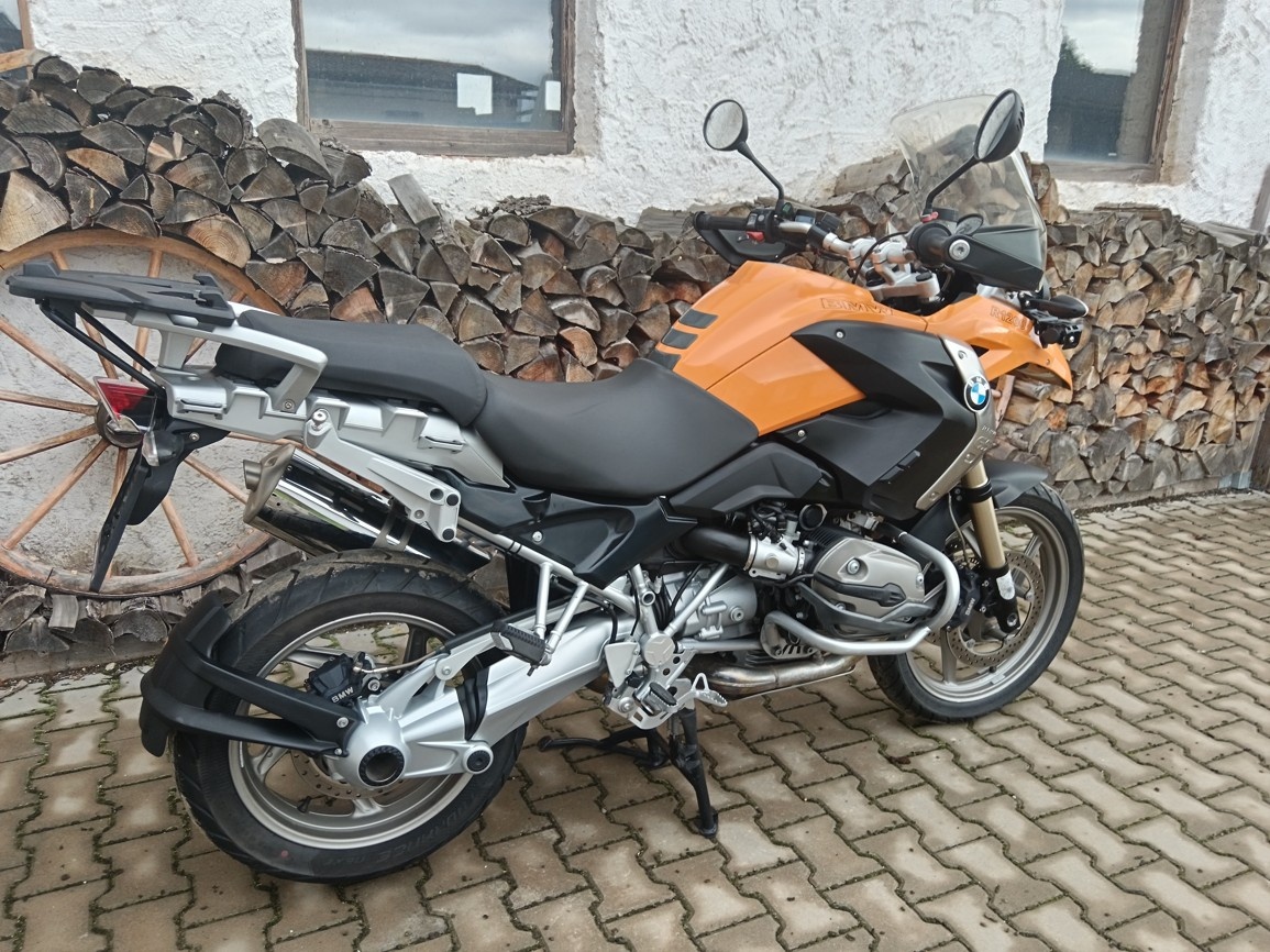 BMW R 1200 GS - 3