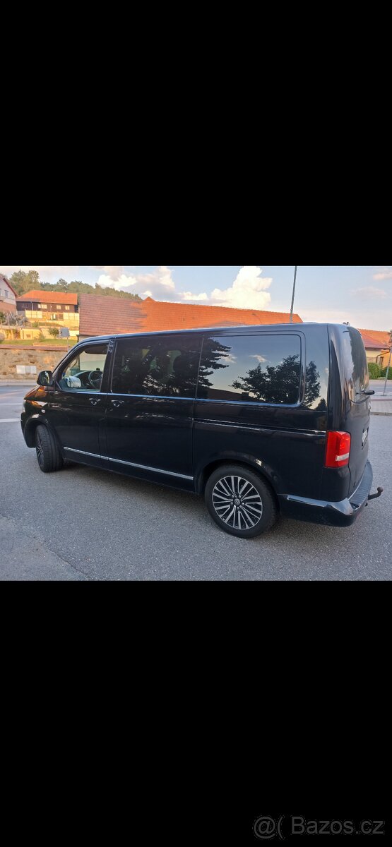 Vw multivan t5.1 ,rok 2010, 132kw - 3