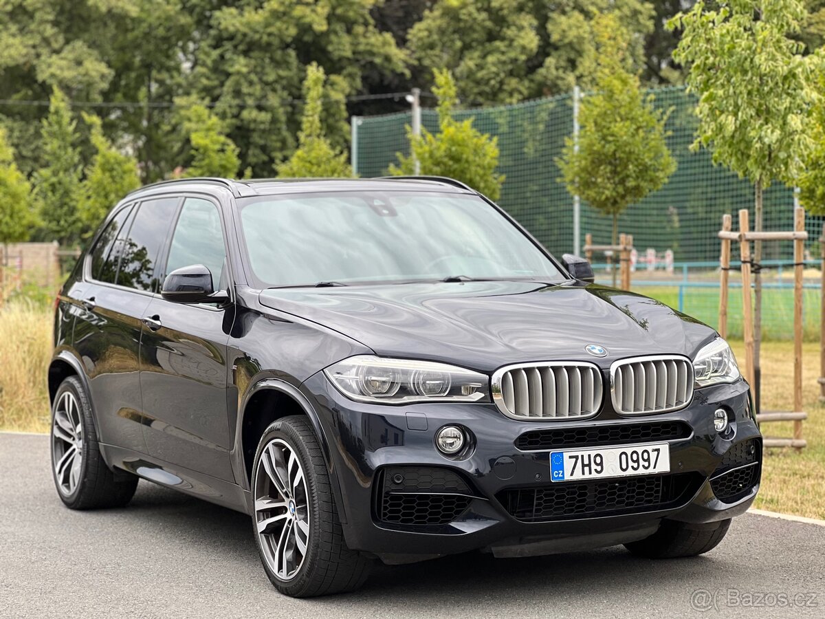 BMW X5 M50D, 280 kW, nafta, 2014 najeto 267t.km. - 3