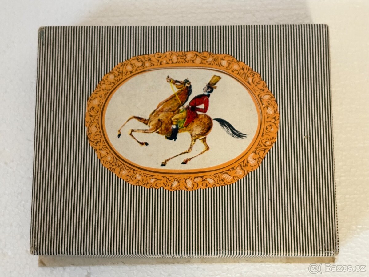 Retro toaletní sada Elida - nekompletní - 3