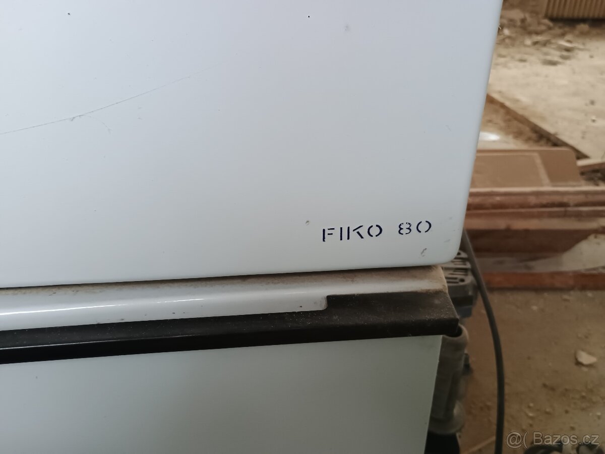 Kamna, sporák FIKO 80 - 3