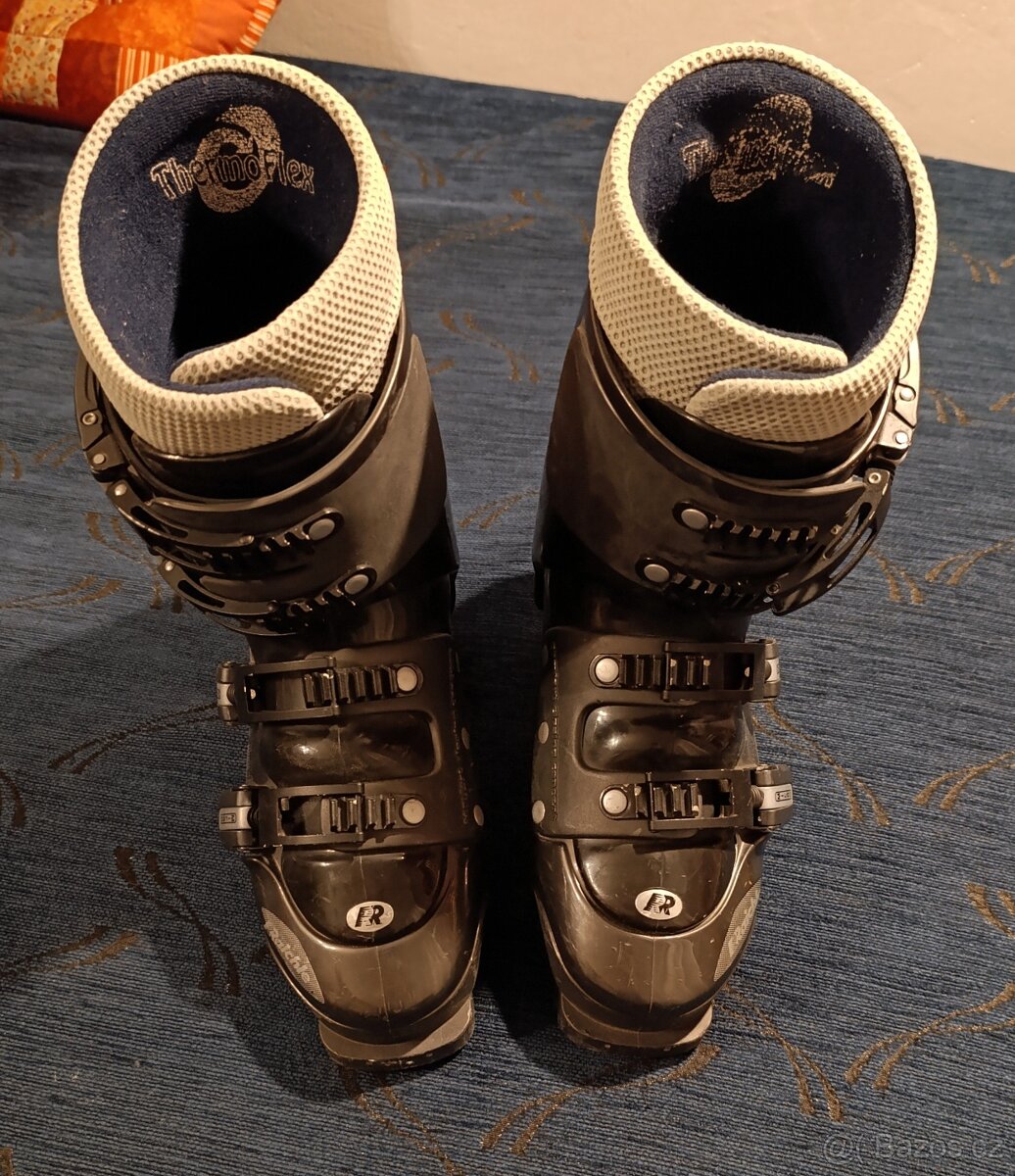 Lyžařské boty RAICHLE CRX 900 vel.5 - 3