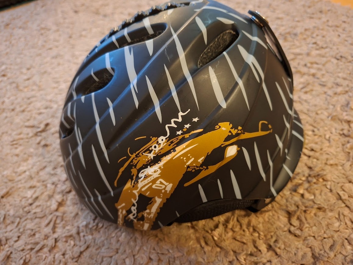 Lyžařská přilba ARCORE - 3