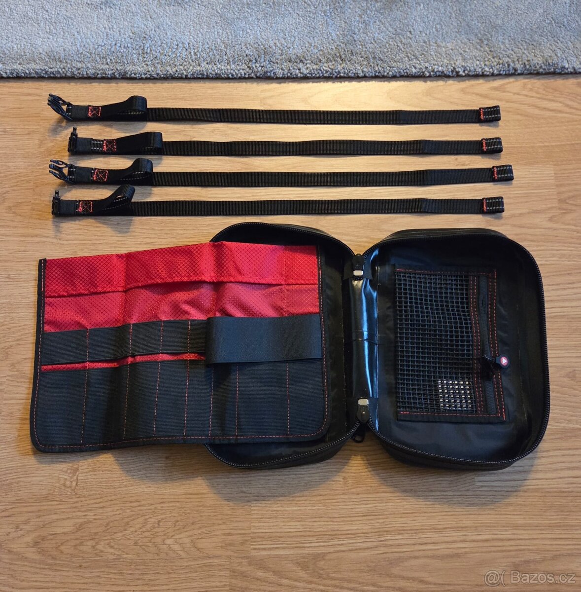 Brašna na motorku Dainese - 3