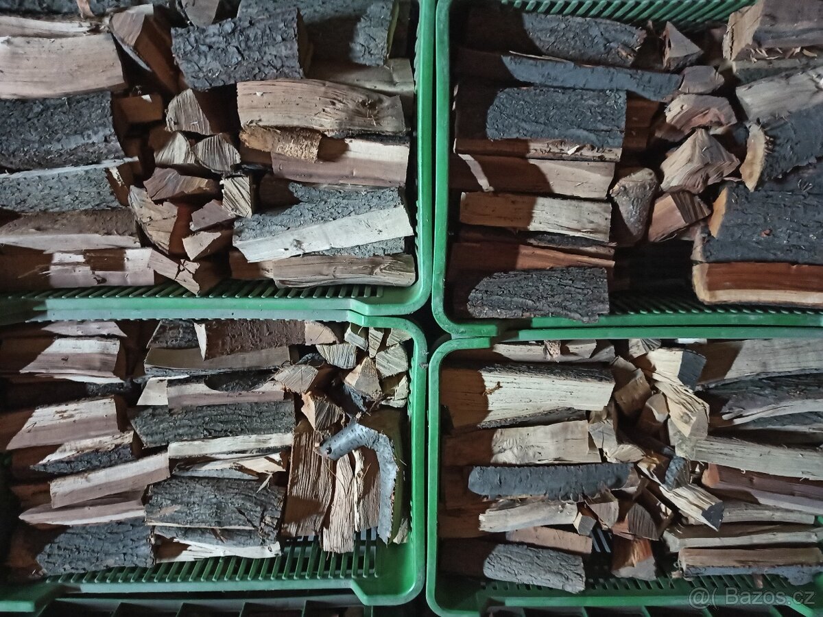 Dřevo - 3