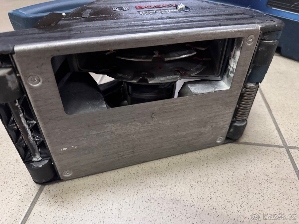 Bosch gnf 35ca...drážkovací frézka do zdiva - 3