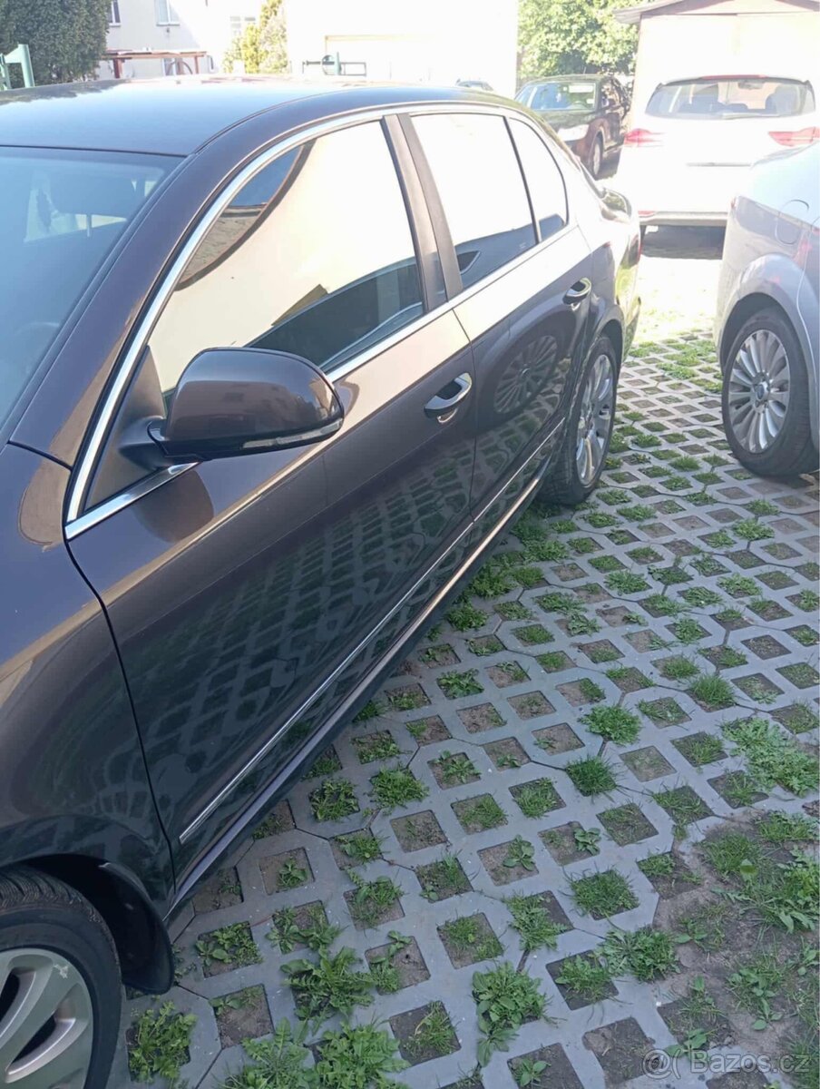 Škoda SuperB - 3