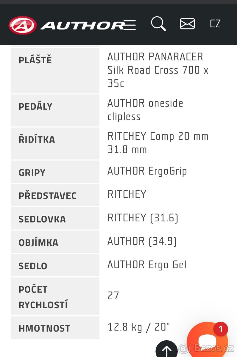 Author Airline 16 + vsechno - 3