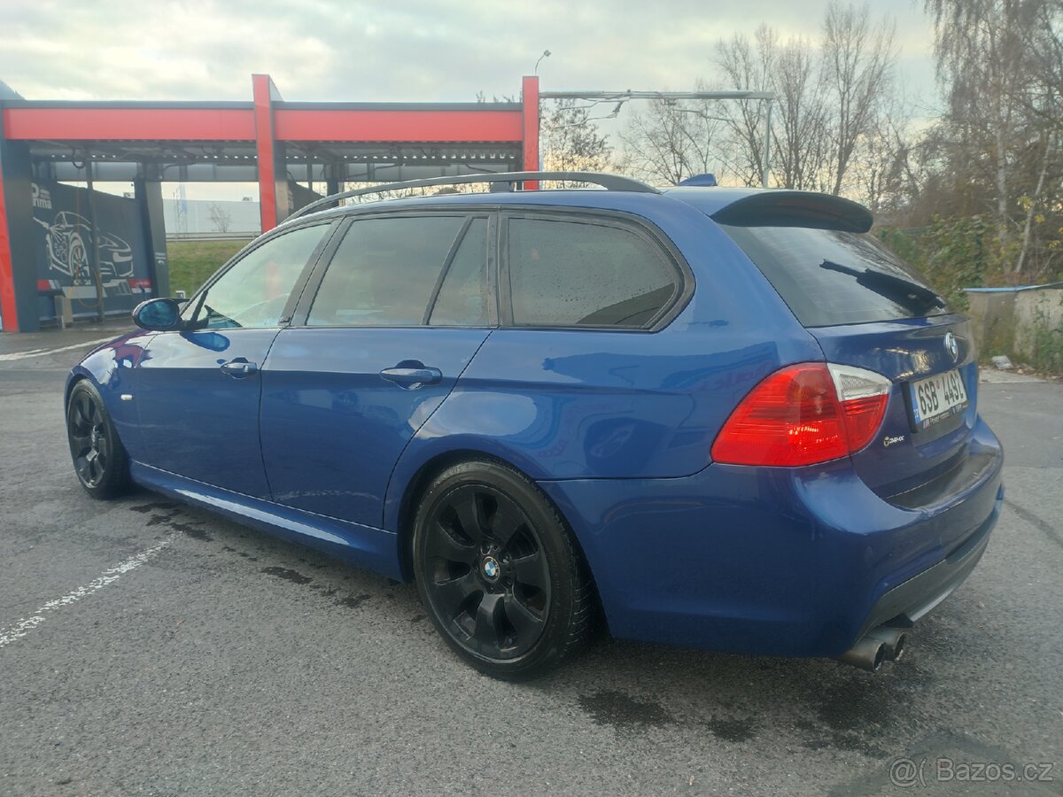 Bmw e91 320i M-Paket - 3