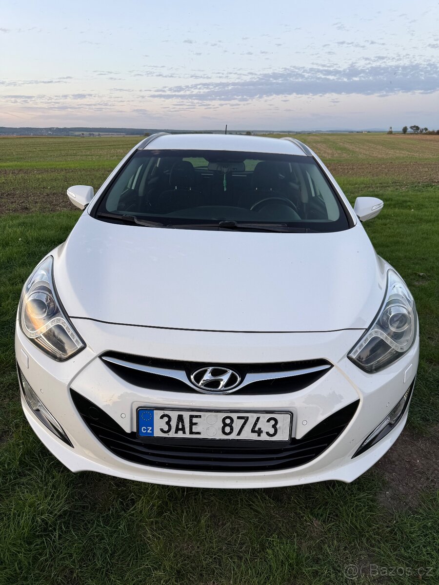 Hyundai i40 1.7 CRDi 100kw - TOP STAV - 3