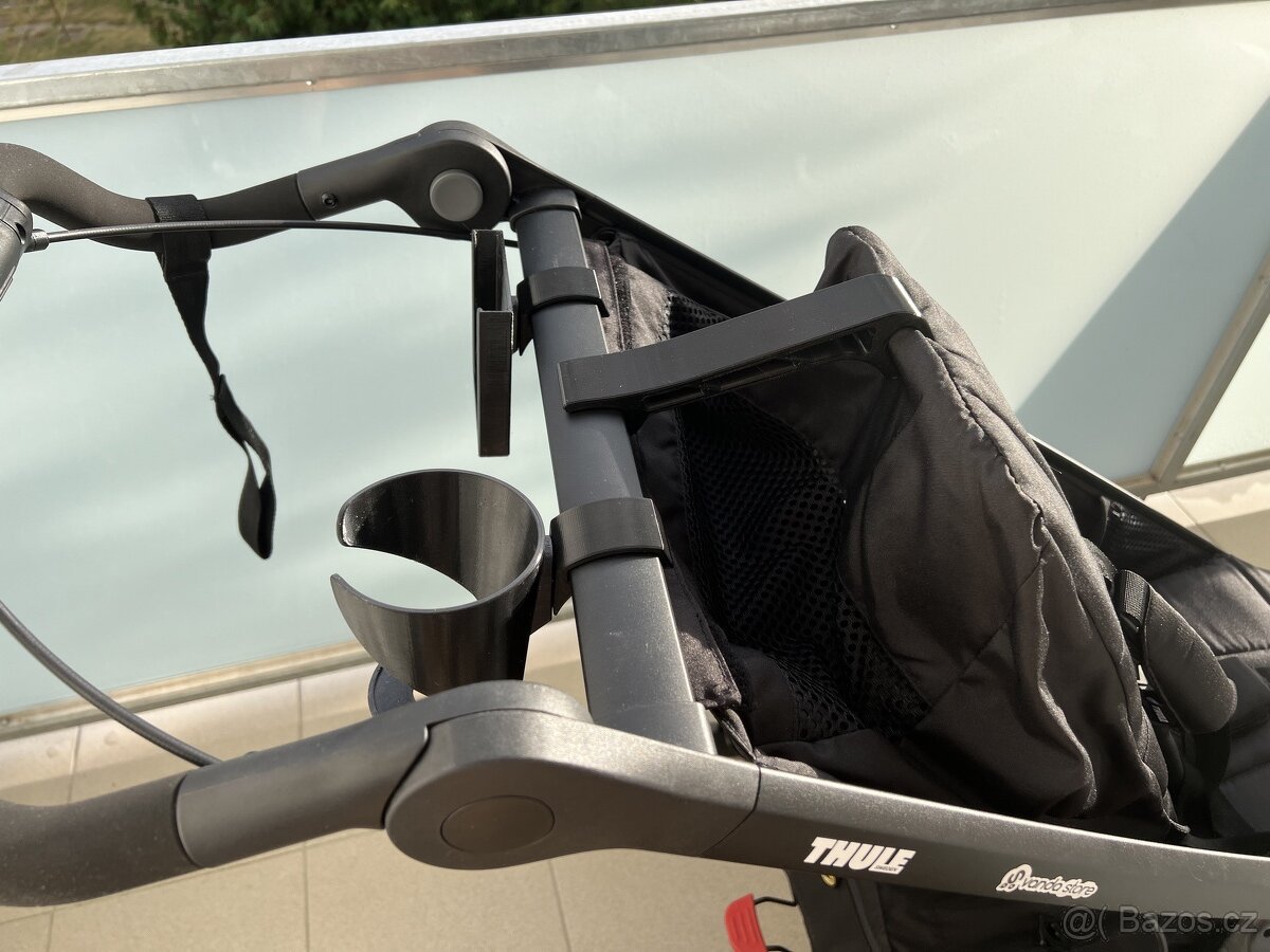 Podpora do úplného sedu pro Thule Urban Glide 2 / 3 - 3