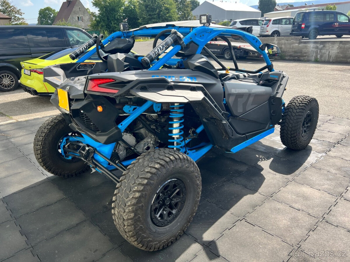CAN AM Maverick X3 Turbo RC, r. v. 2019 - 3