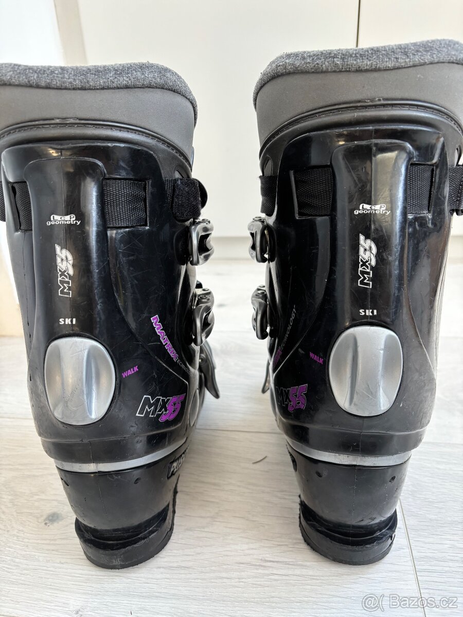 Lyžáky/ přezkáče Dalbello, vel. 25 - 3