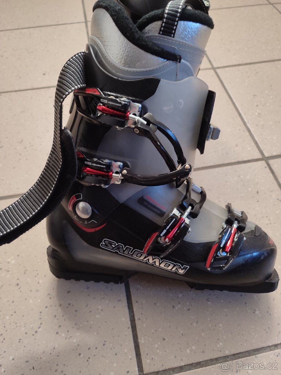 Lyžáky Salomon 270mm - 3