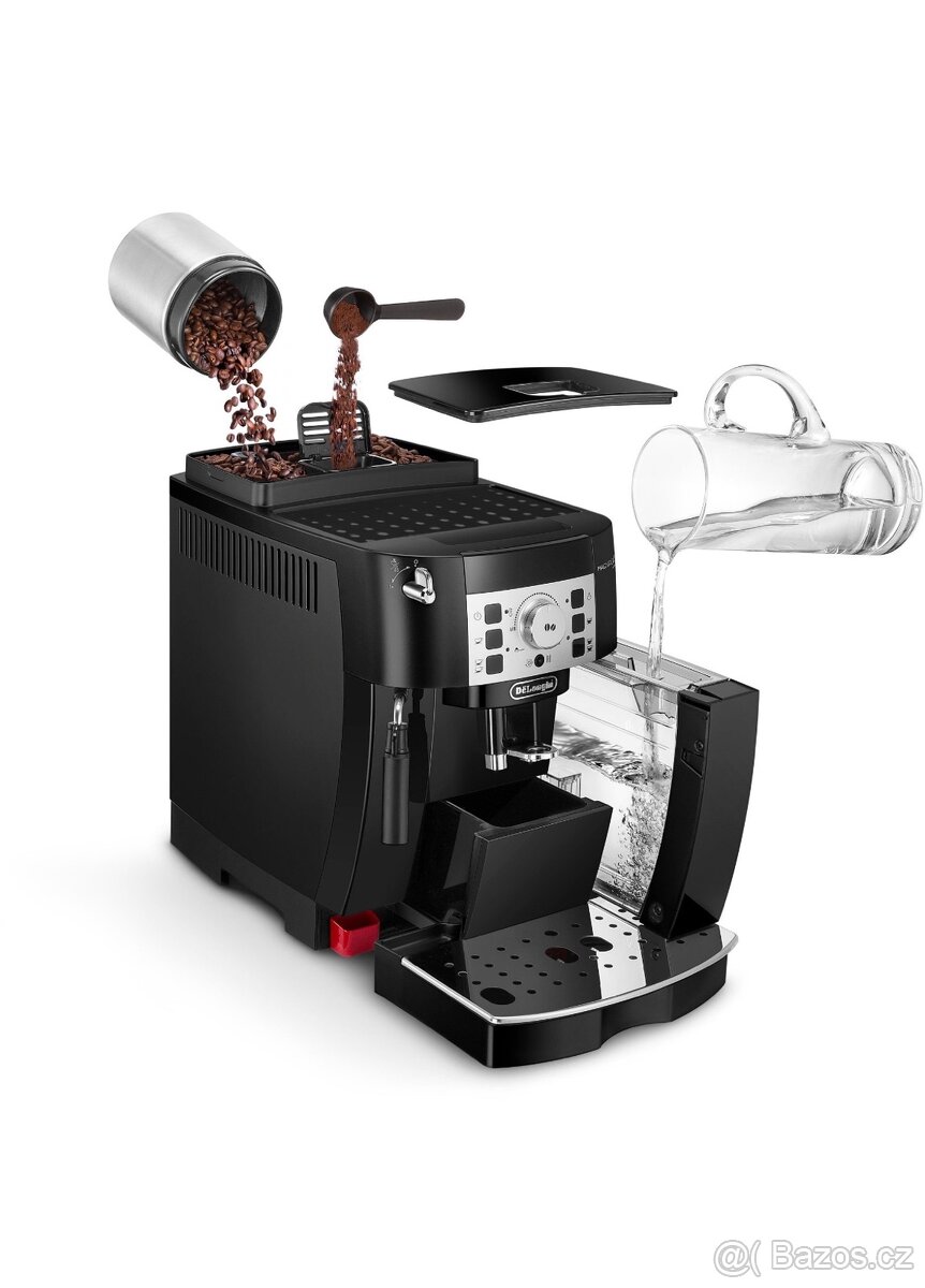 DeLonghi Magnifica S - výborný stav - 3