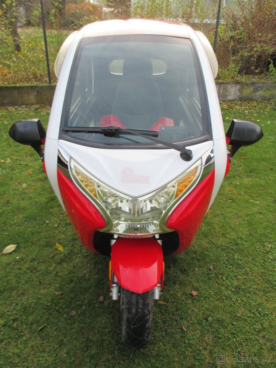 Elektromobil Elblesk - 3