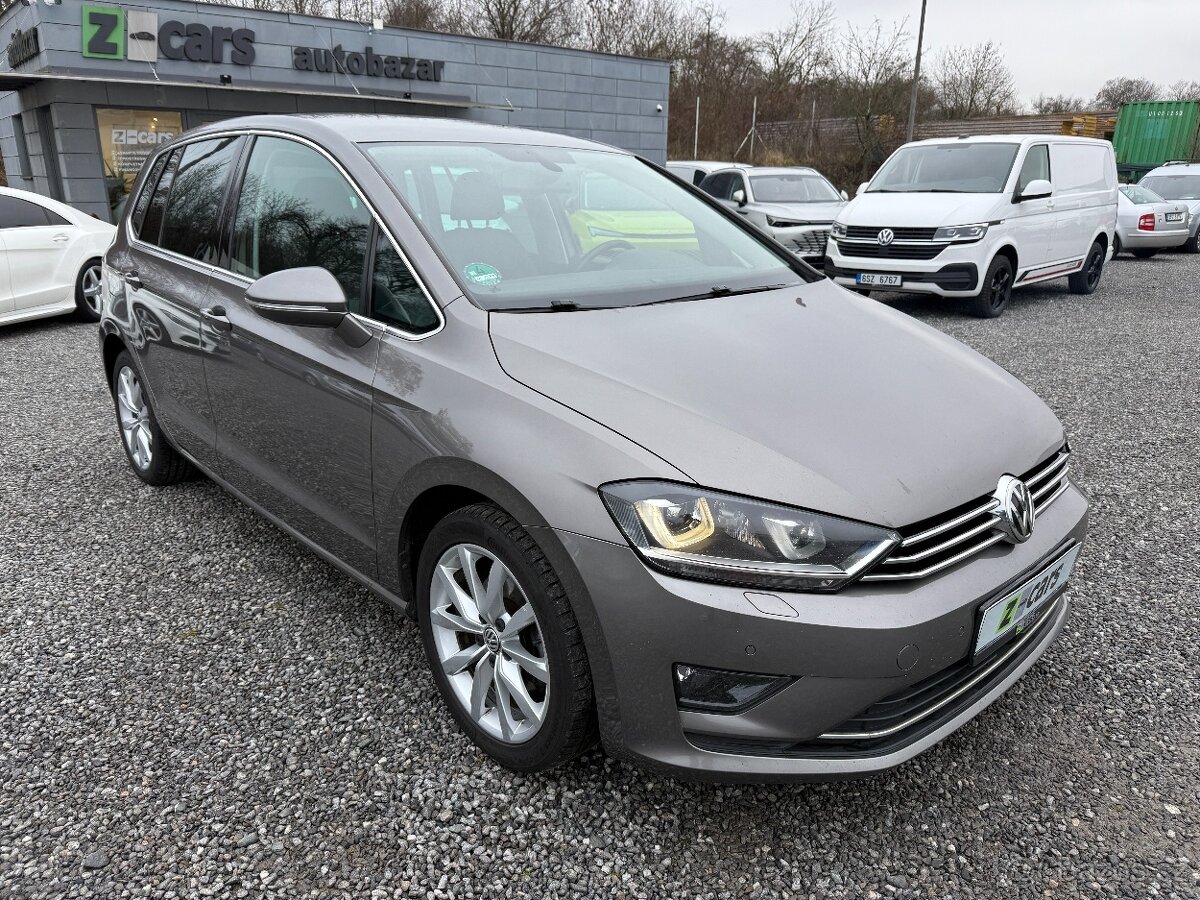 Volkswagen Golf Sportsvan 2.0TDi Highline 110kW 2015 - 3