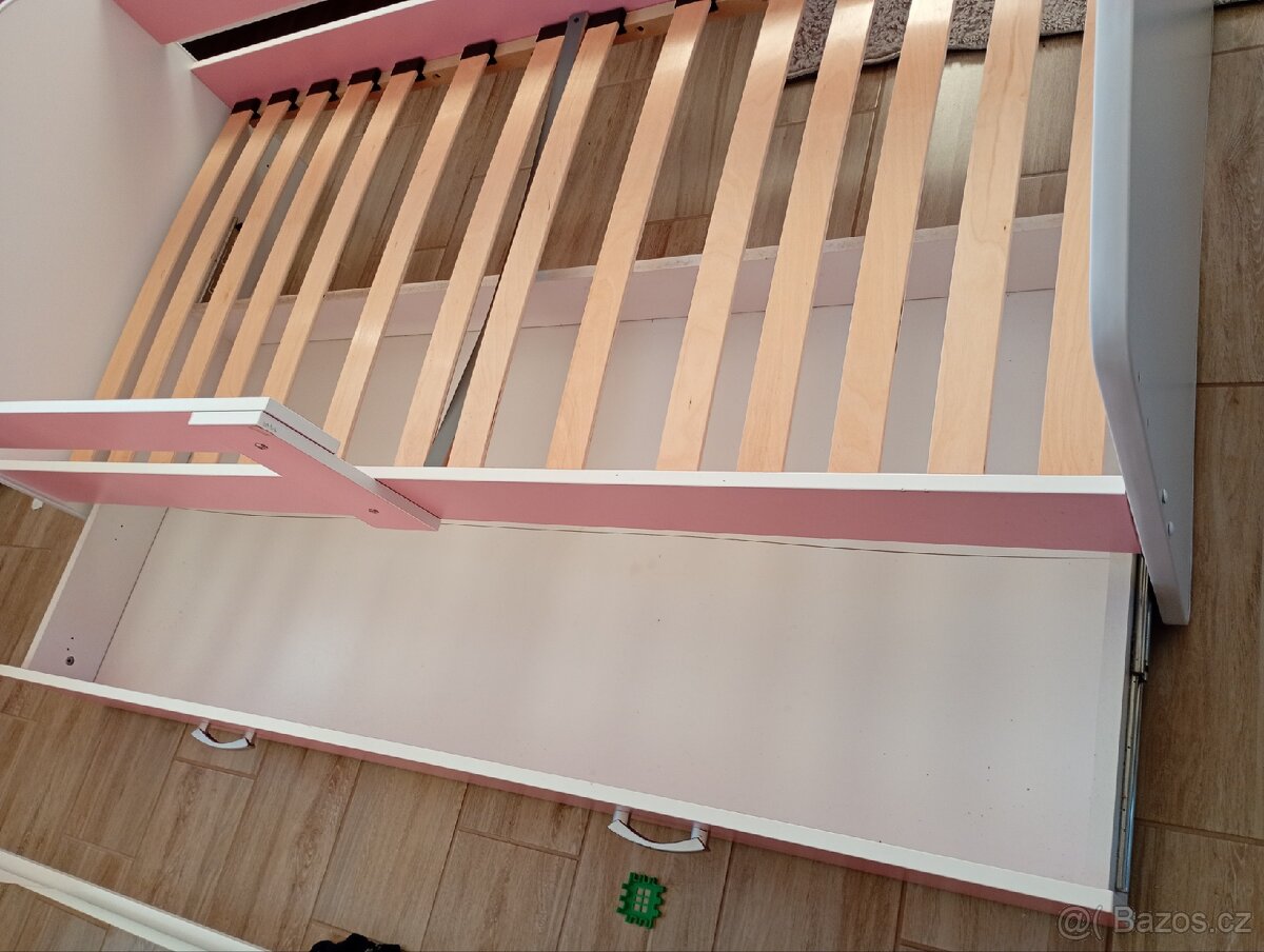Dětská postel 160x80 - 3